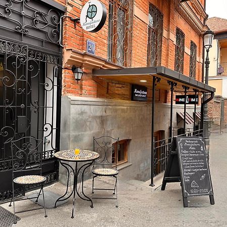 Boutique Hotel Manufactura Tbilisi Ngoại thất bức ảnh