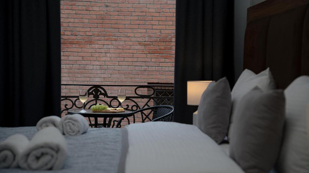 Boutique Hotel Manufactura Tbilisi Ngoại thất bức ảnh
