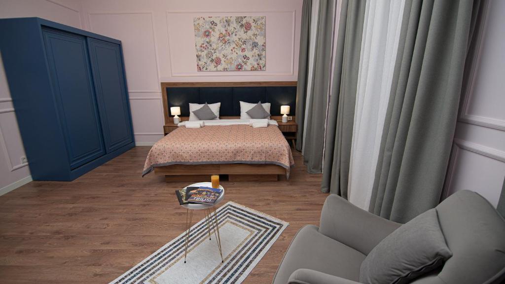 Boutique Hotel Manufactura Tbilisi Ngoại thất bức ảnh