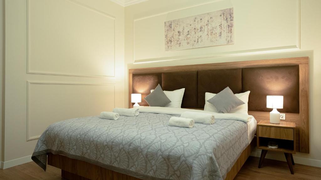 Boutique Hotel Manufactura Tbilisi Ngoại thất bức ảnh