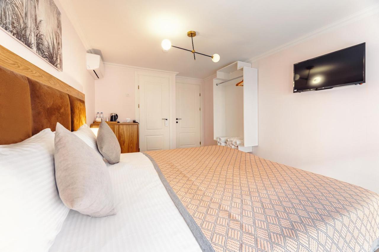 Boutique Hotel Manufactura Tbilisi Ngoại thất bức ảnh