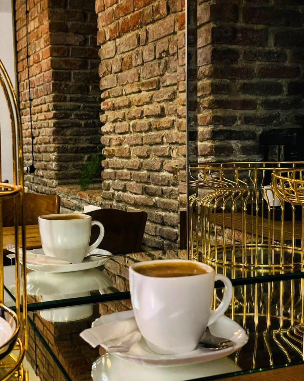 Boutique Hotel Manufactura Tbilisi Ngoại thất bức ảnh
