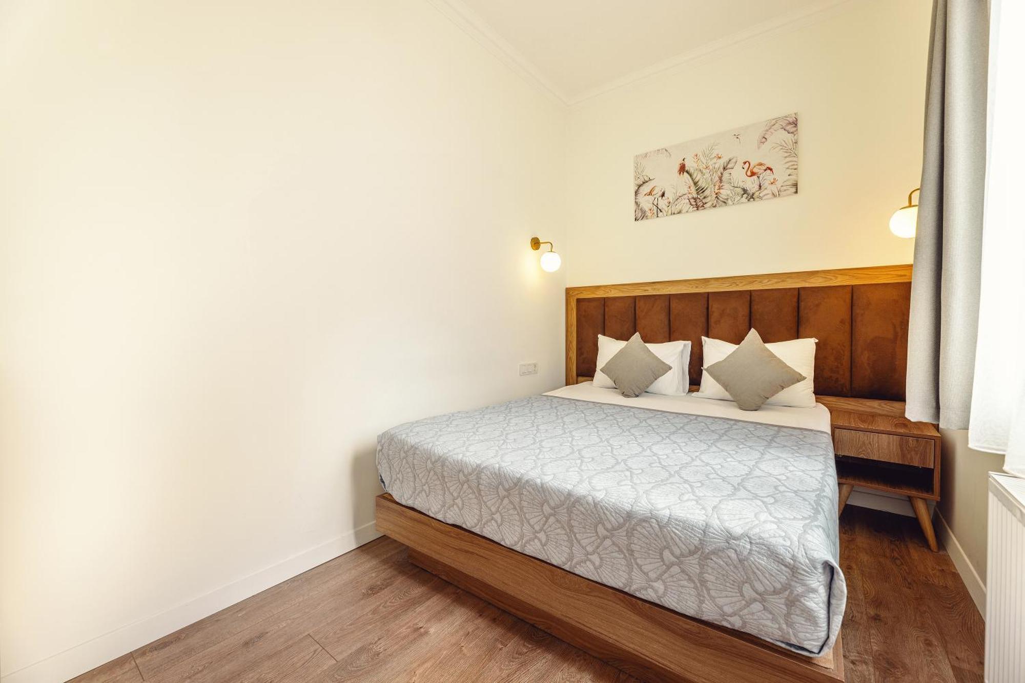 Boutique Hotel Manufactura Tbilisi Ngoại thất bức ảnh