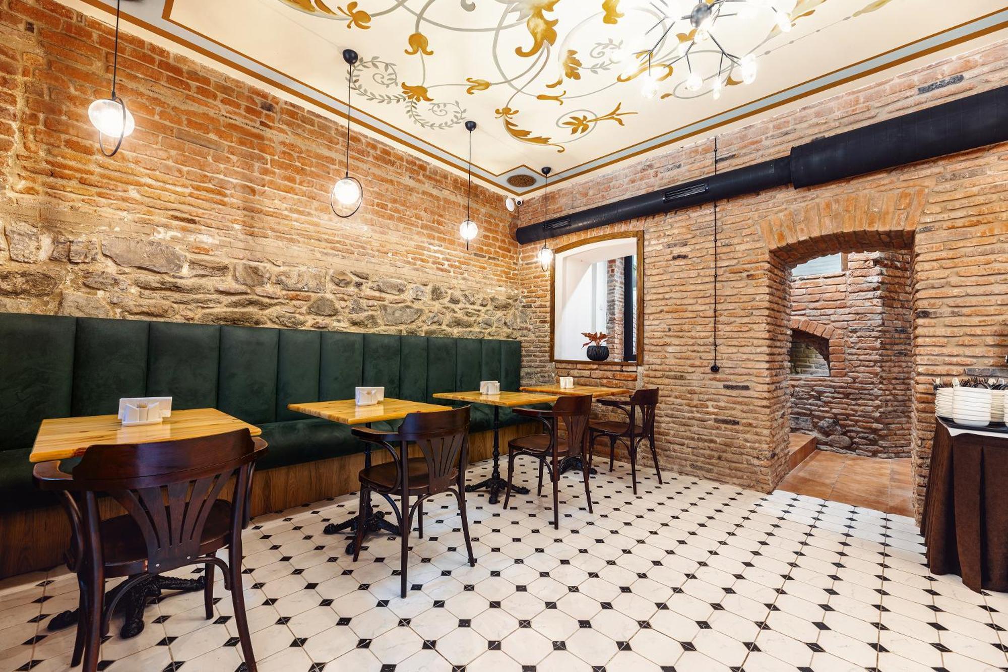 Boutique Hotel Manufactura Tbilisi Ngoại thất bức ảnh