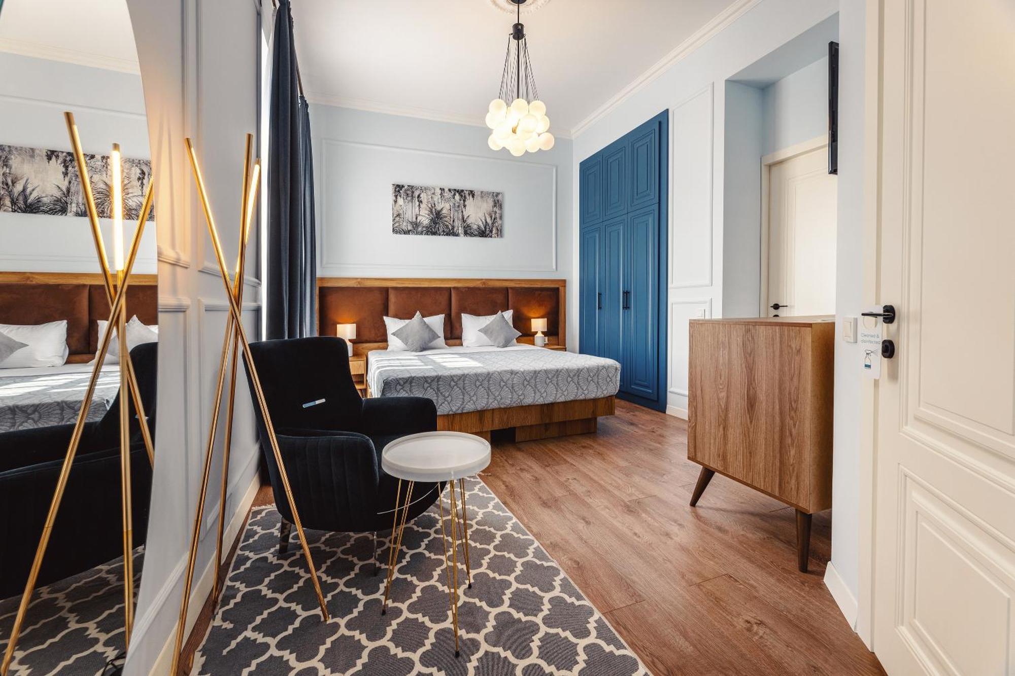 Boutique Hotel Manufactura Tbilisi Ngoại thất bức ảnh