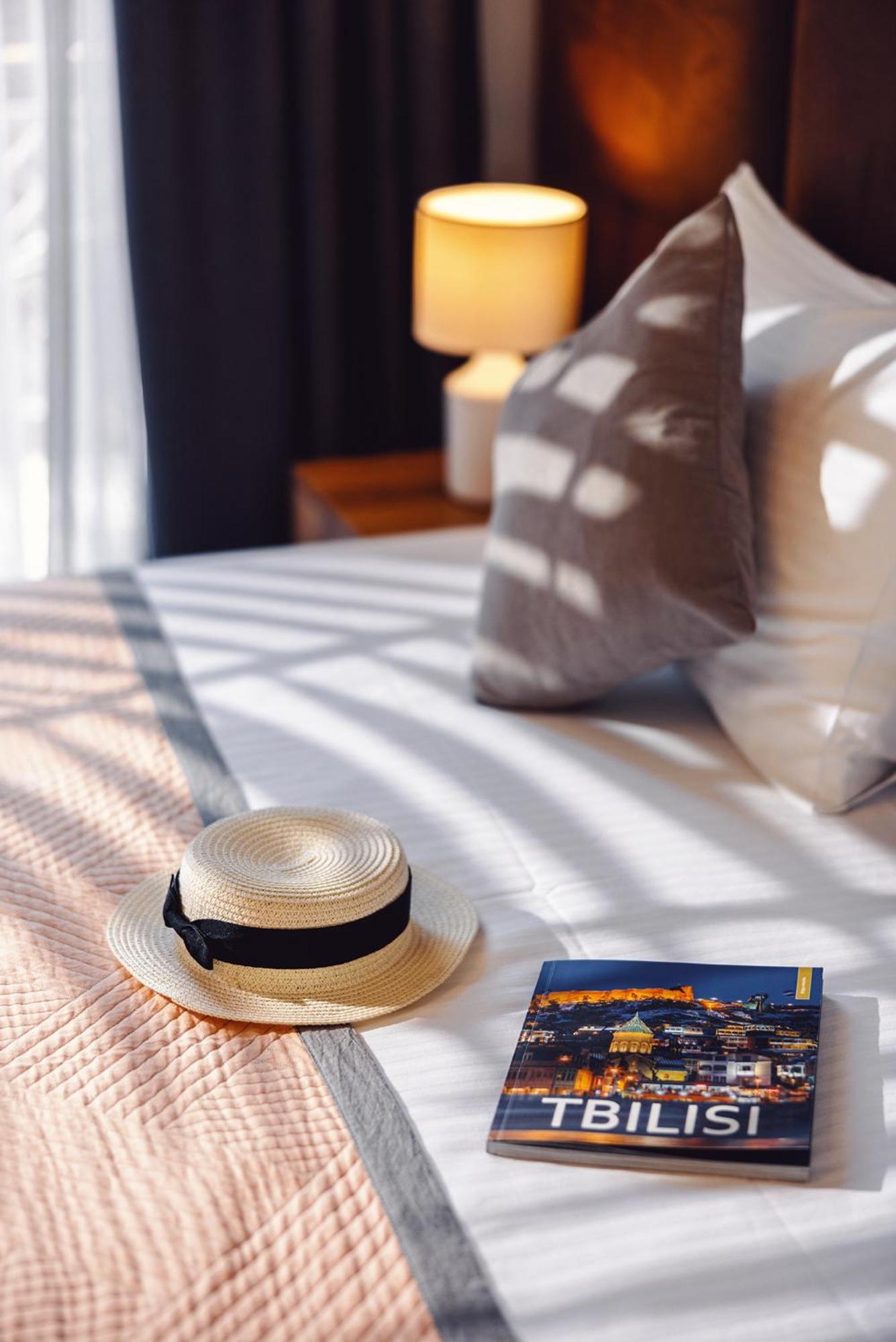 Boutique Hotel Manufactura Tbilisi Ngoại thất bức ảnh