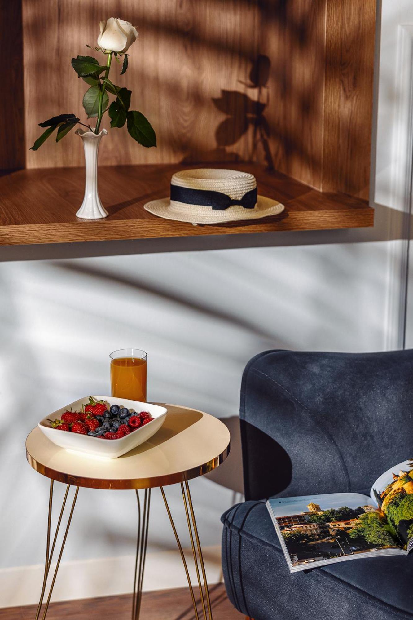 Boutique Hotel Manufactura Tbilisi Ngoại thất bức ảnh