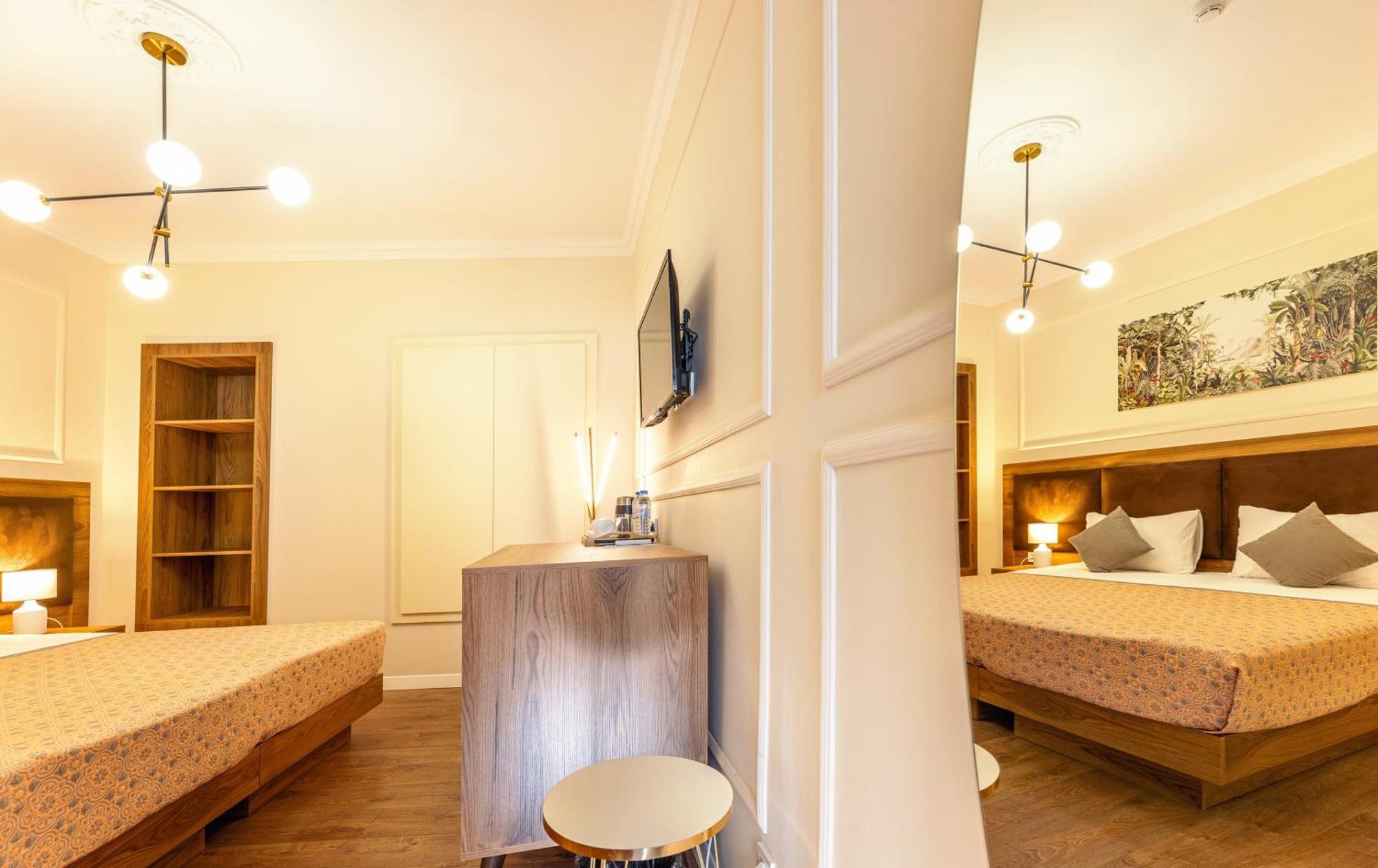 Boutique Hotel Manufactura Tbilisi Ngoại thất bức ảnh