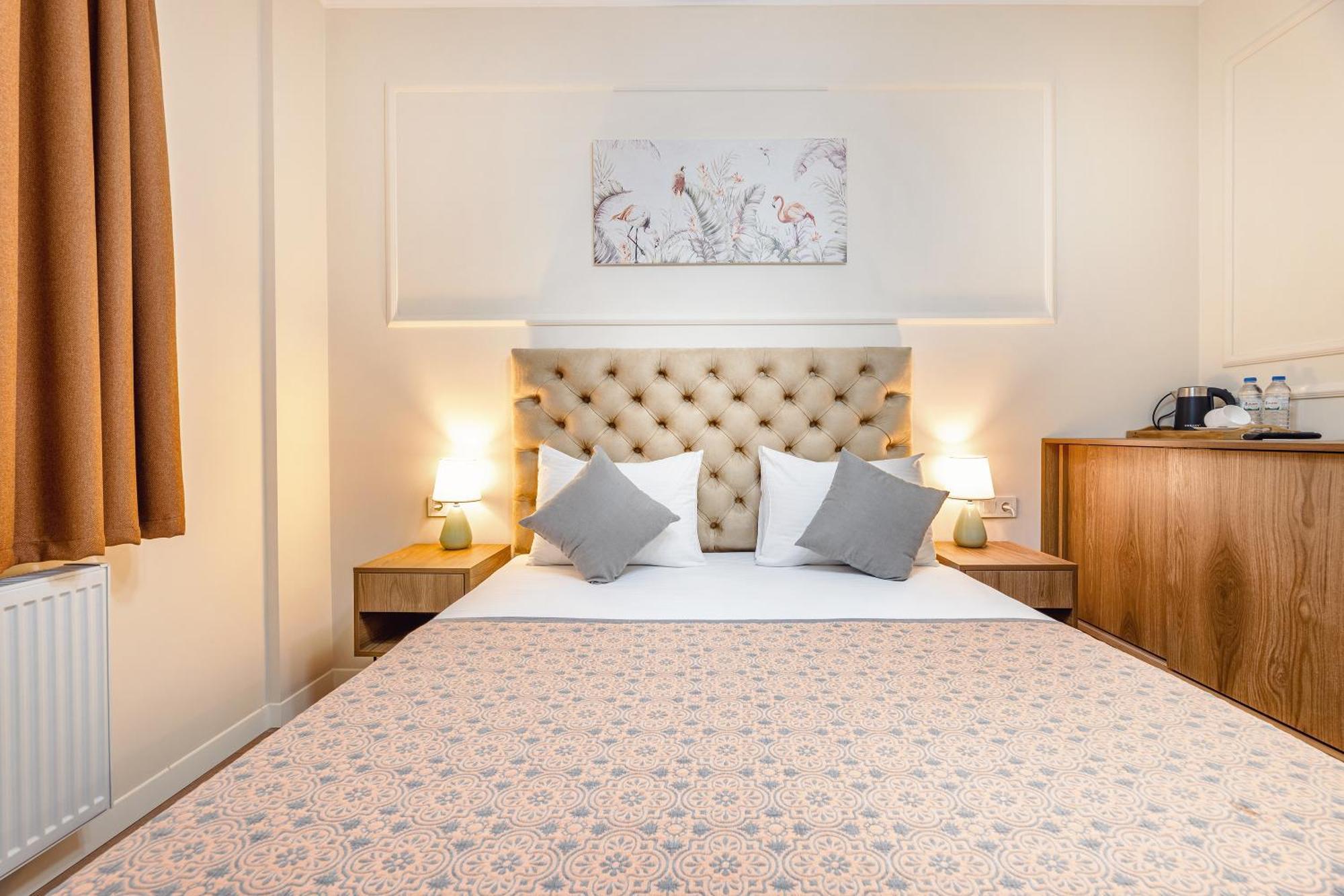 Boutique Hotel Manufactura Tbilisi Ngoại thất bức ảnh
