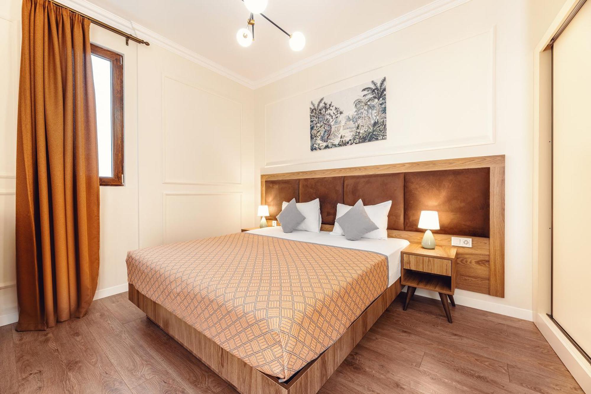 Boutique Hotel Manufactura Tbilisi Ngoại thất bức ảnh