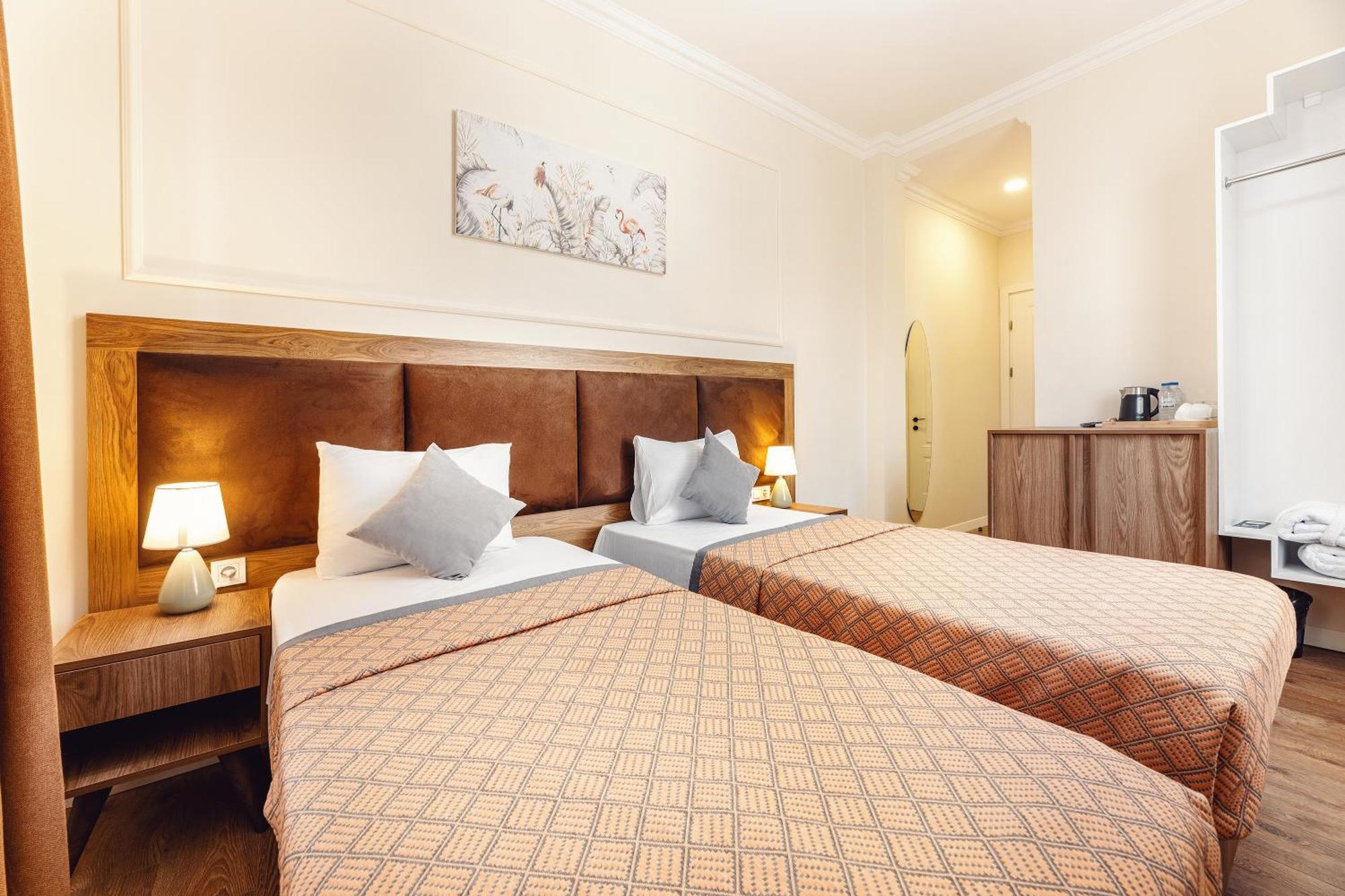 Boutique Hotel Manufactura Tbilisi Ngoại thất bức ảnh
