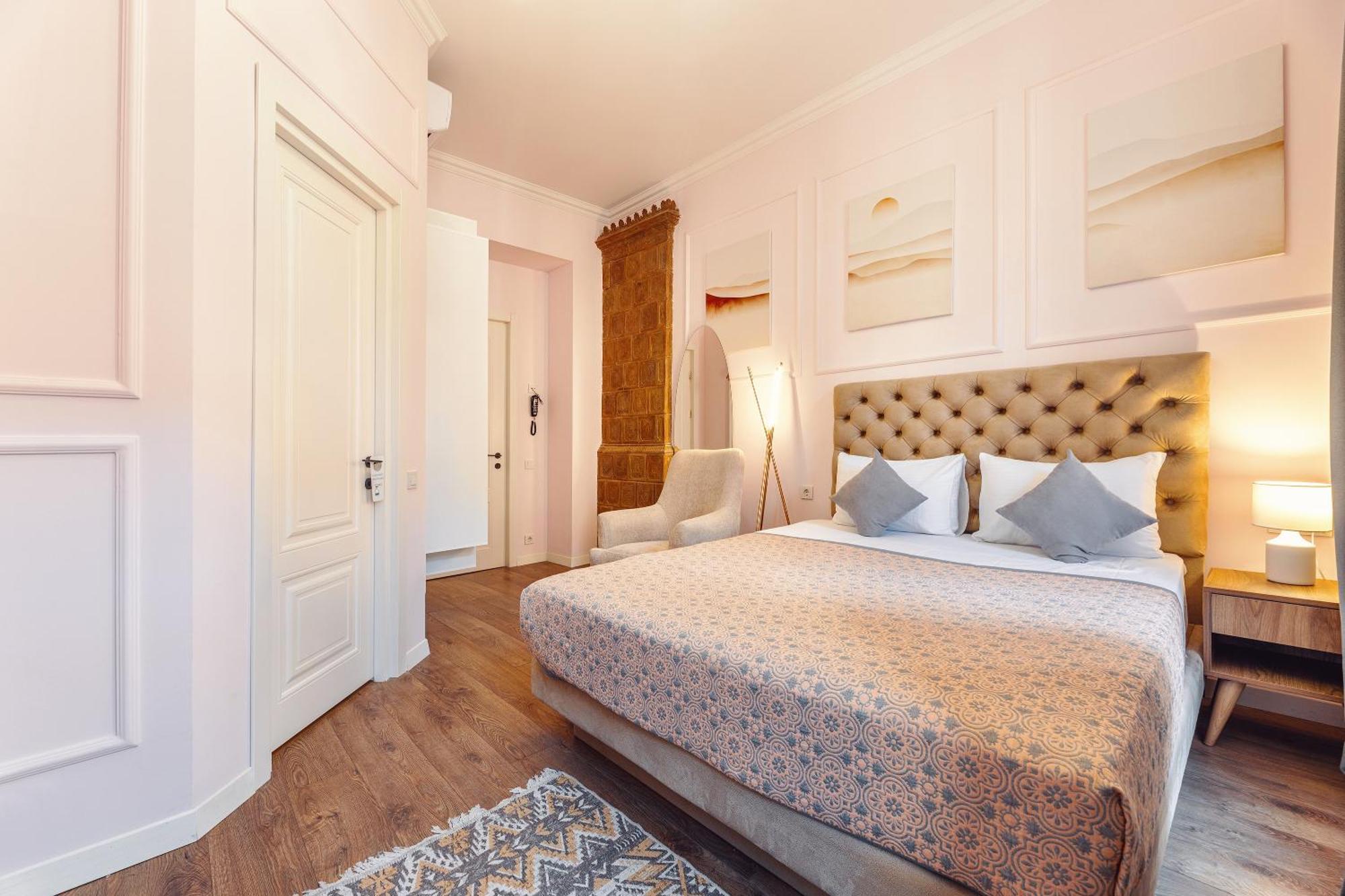 Boutique Hotel Manufactura Tbilisi Ngoại thất bức ảnh
