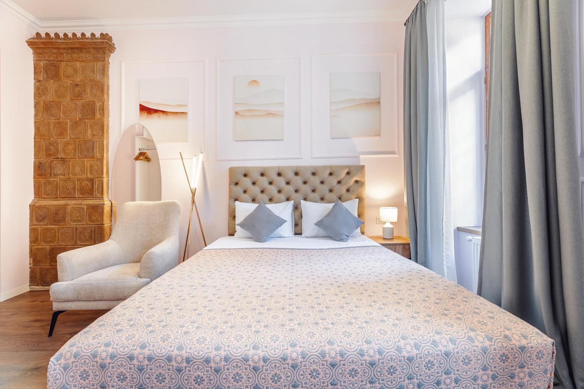 Boutique Hotel Manufactura Tbilisi Ngoại thất bức ảnh