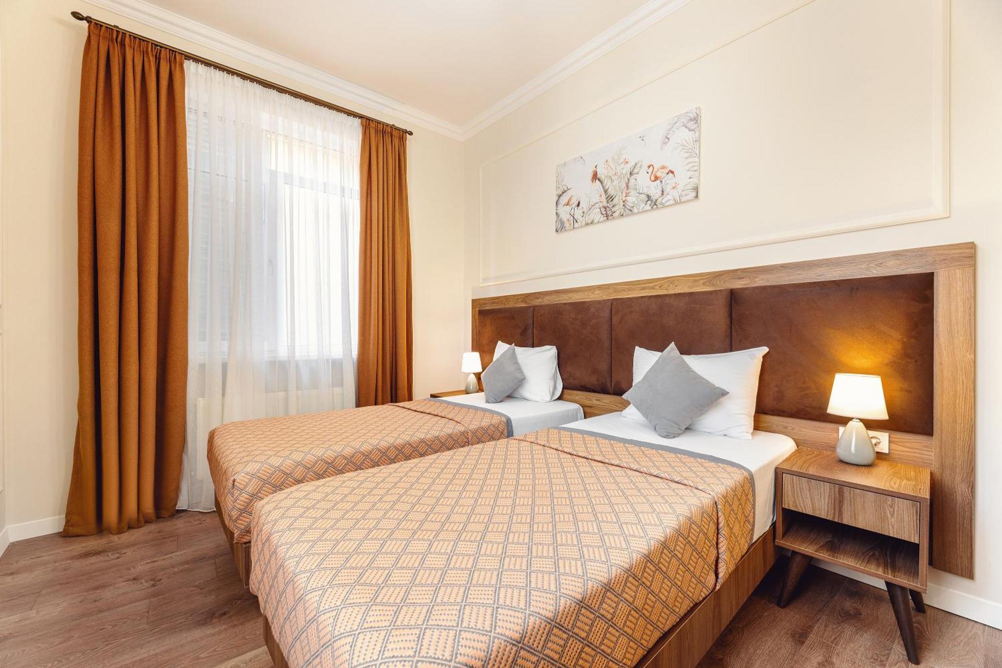 Boutique Hotel Manufactura Tbilisi Ngoại thất bức ảnh