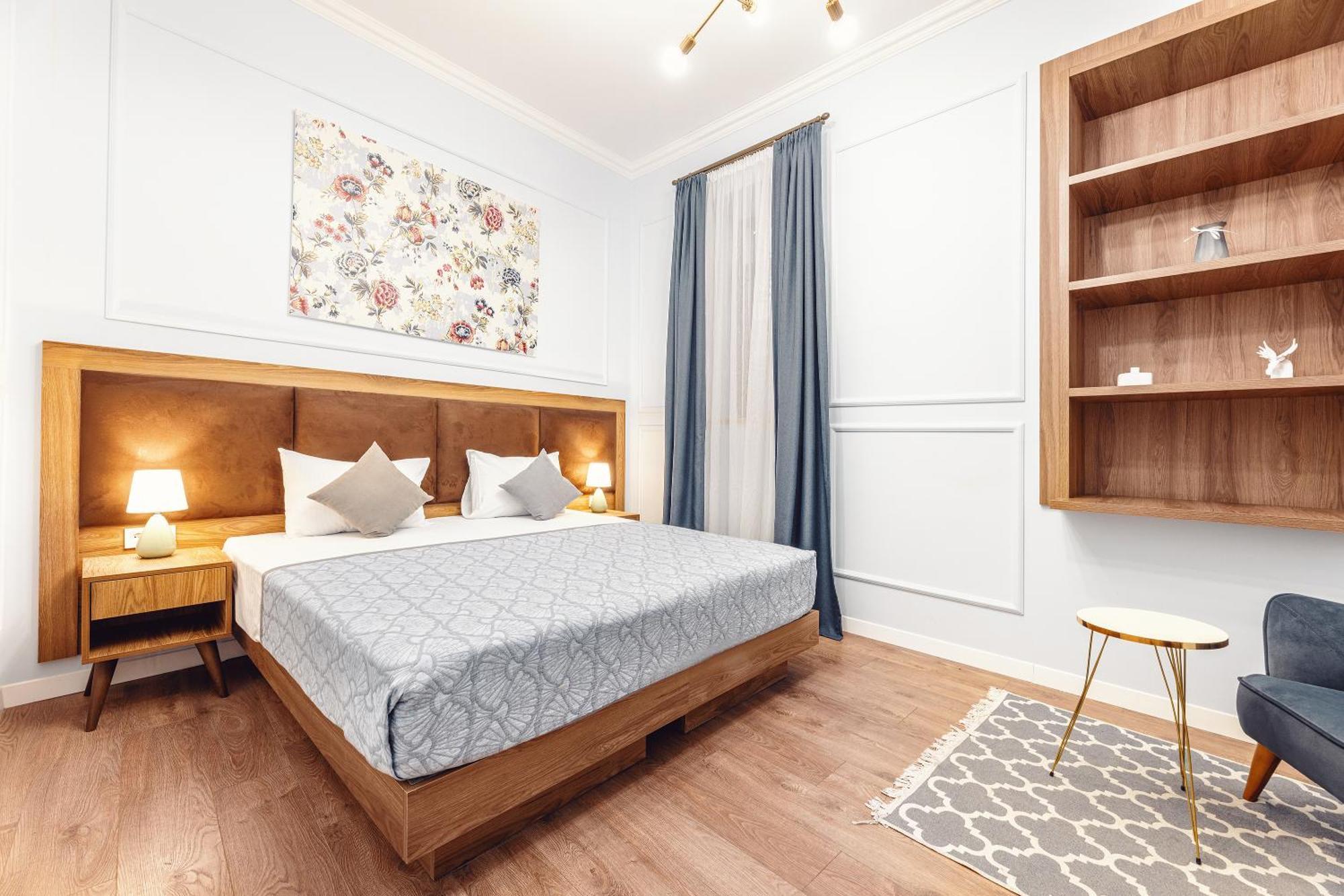 Boutique Hotel Manufactura Tbilisi Ngoại thất bức ảnh
