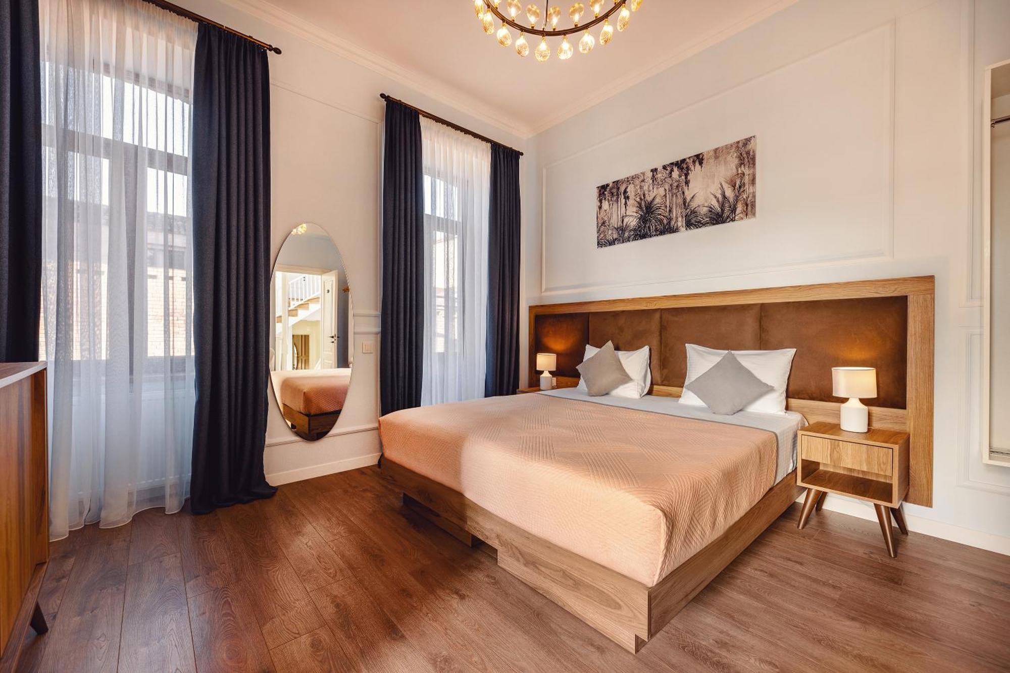 Boutique Hotel Manufactura Tbilisi Ngoại thất bức ảnh