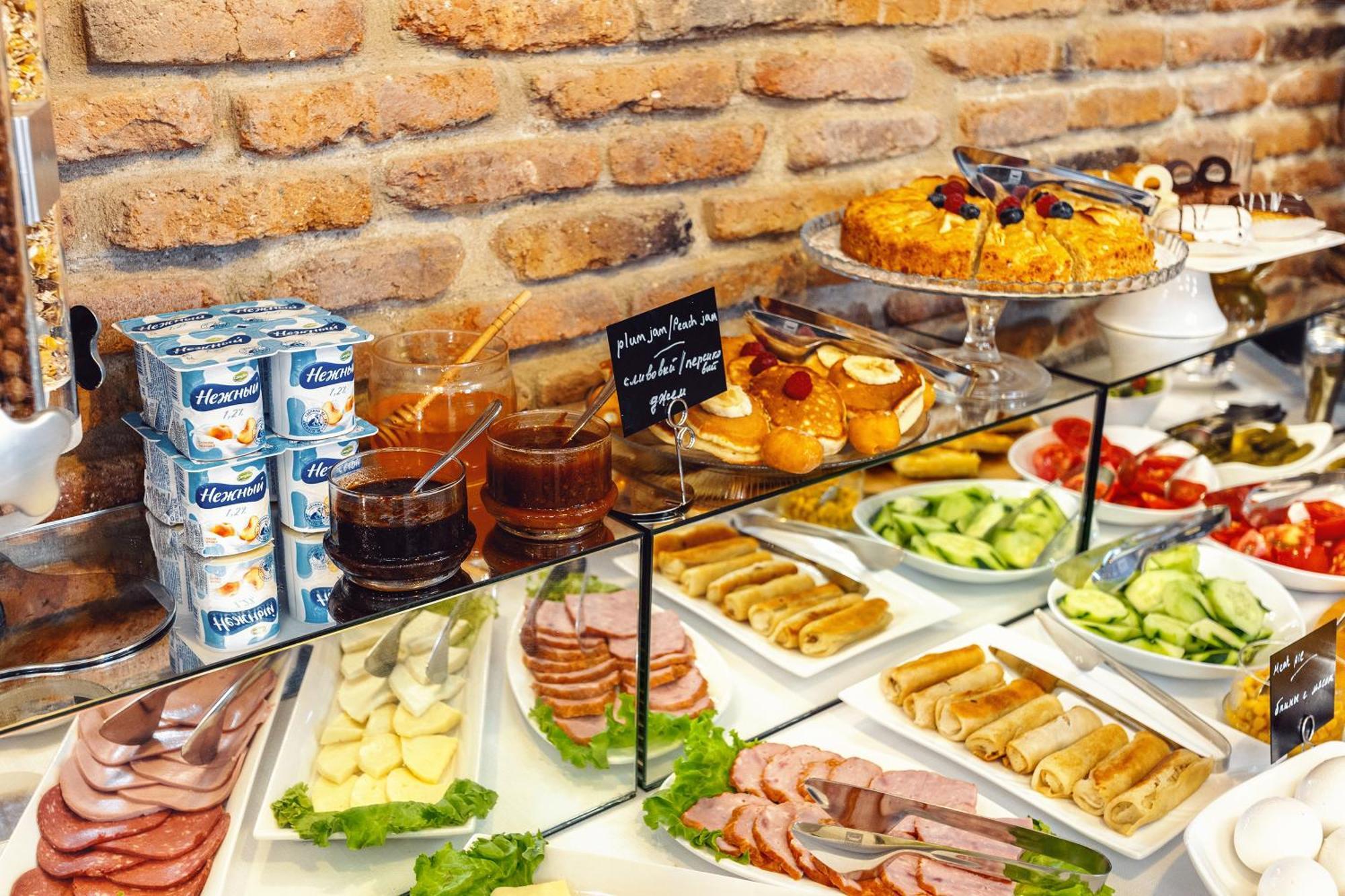 Boutique Hotel Manufactura Tbilisi Ngoại thất bức ảnh