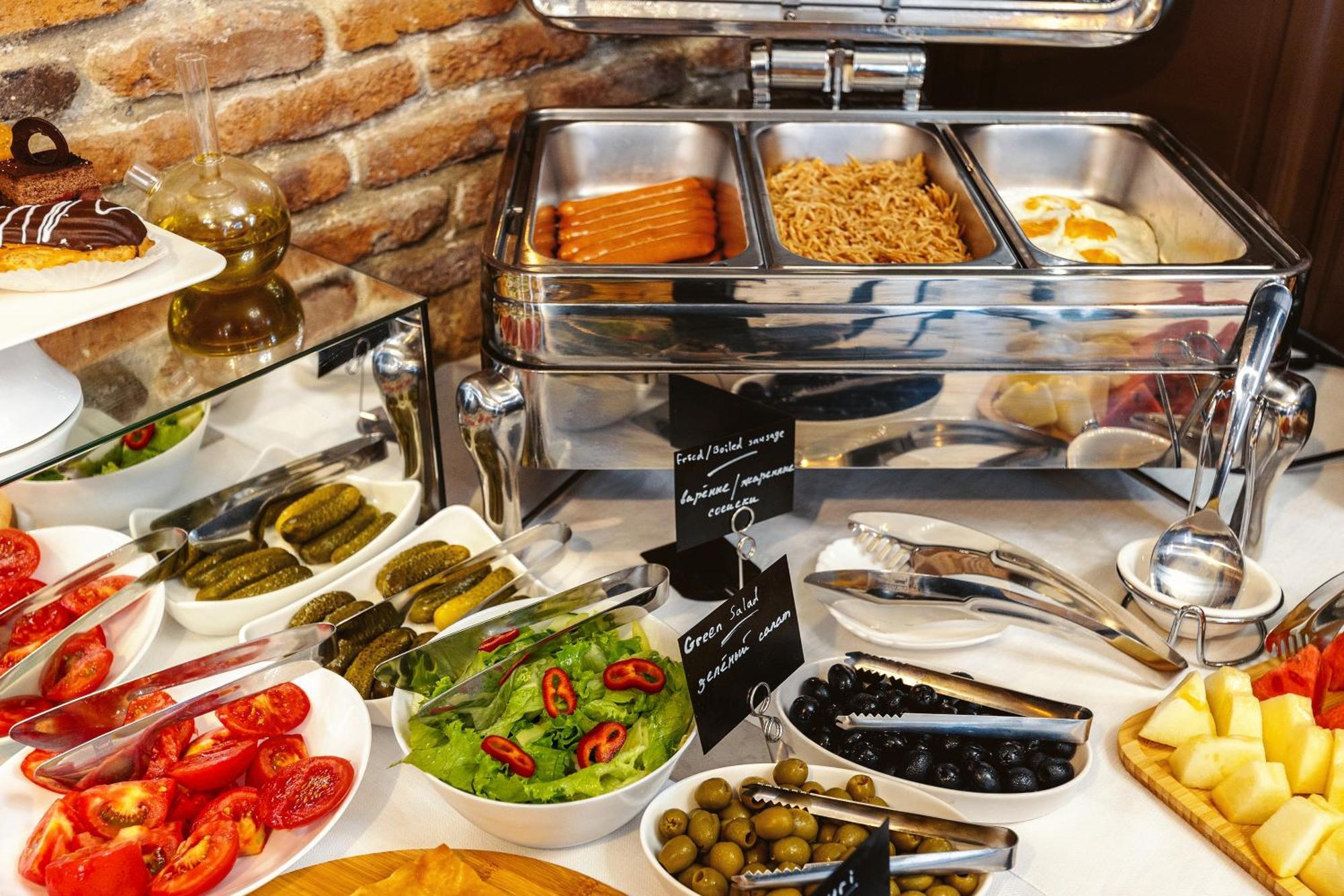 Boutique Hotel Manufactura Tbilisi Ngoại thất bức ảnh