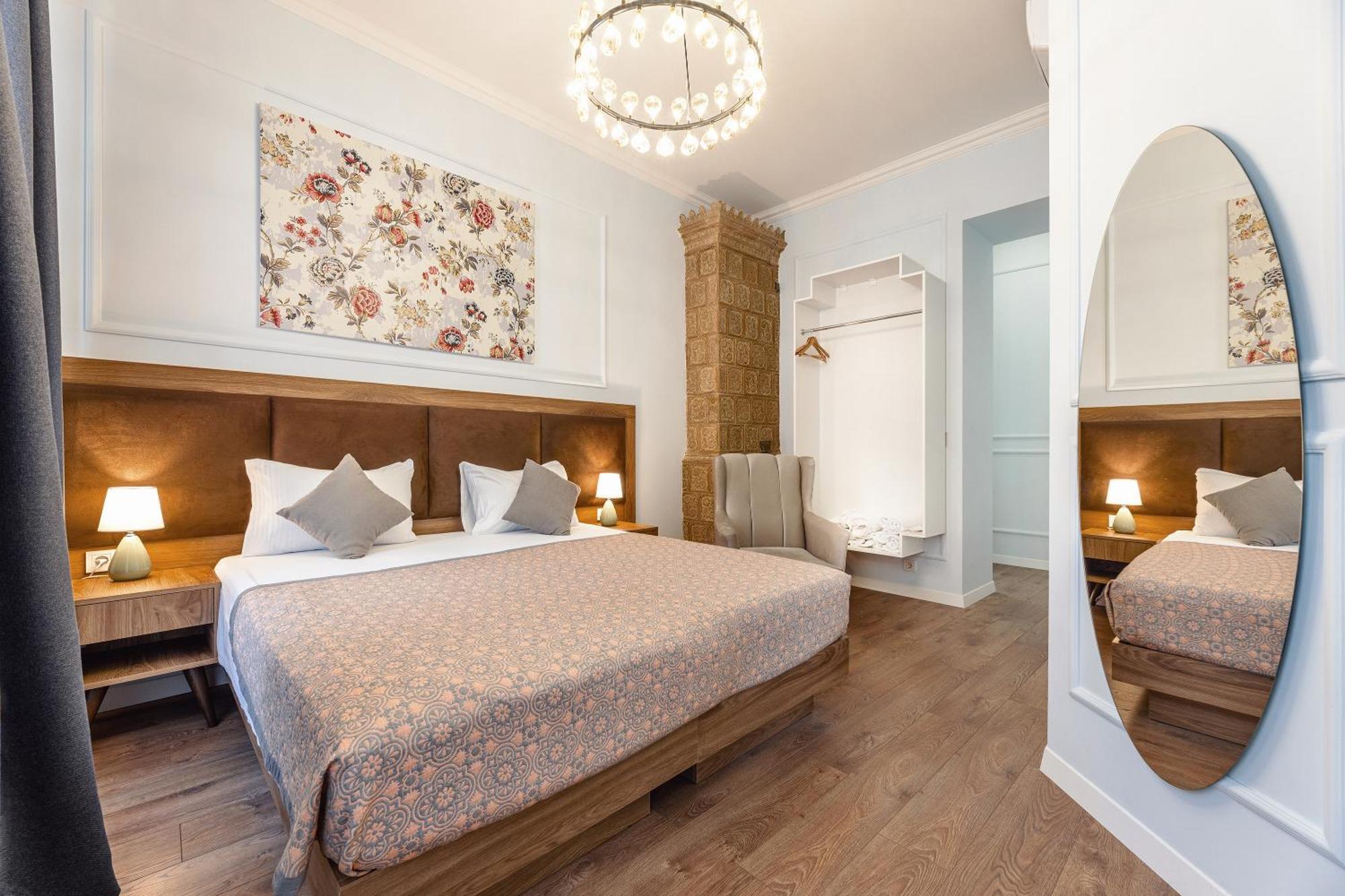 Boutique Hotel Manufactura Tbilisi Ngoại thất bức ảnh