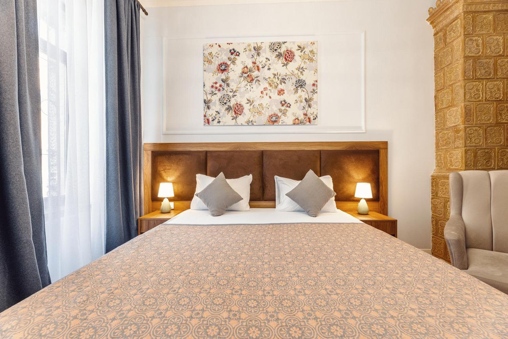 Boutique Hotel Manufactura Tbilisi Ngoại thất bức ảnh