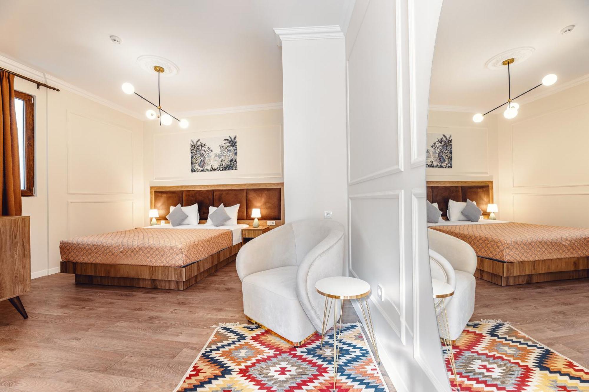Boutique Hotel Manufactura Tbilisi Ngoại thất bức ảnh