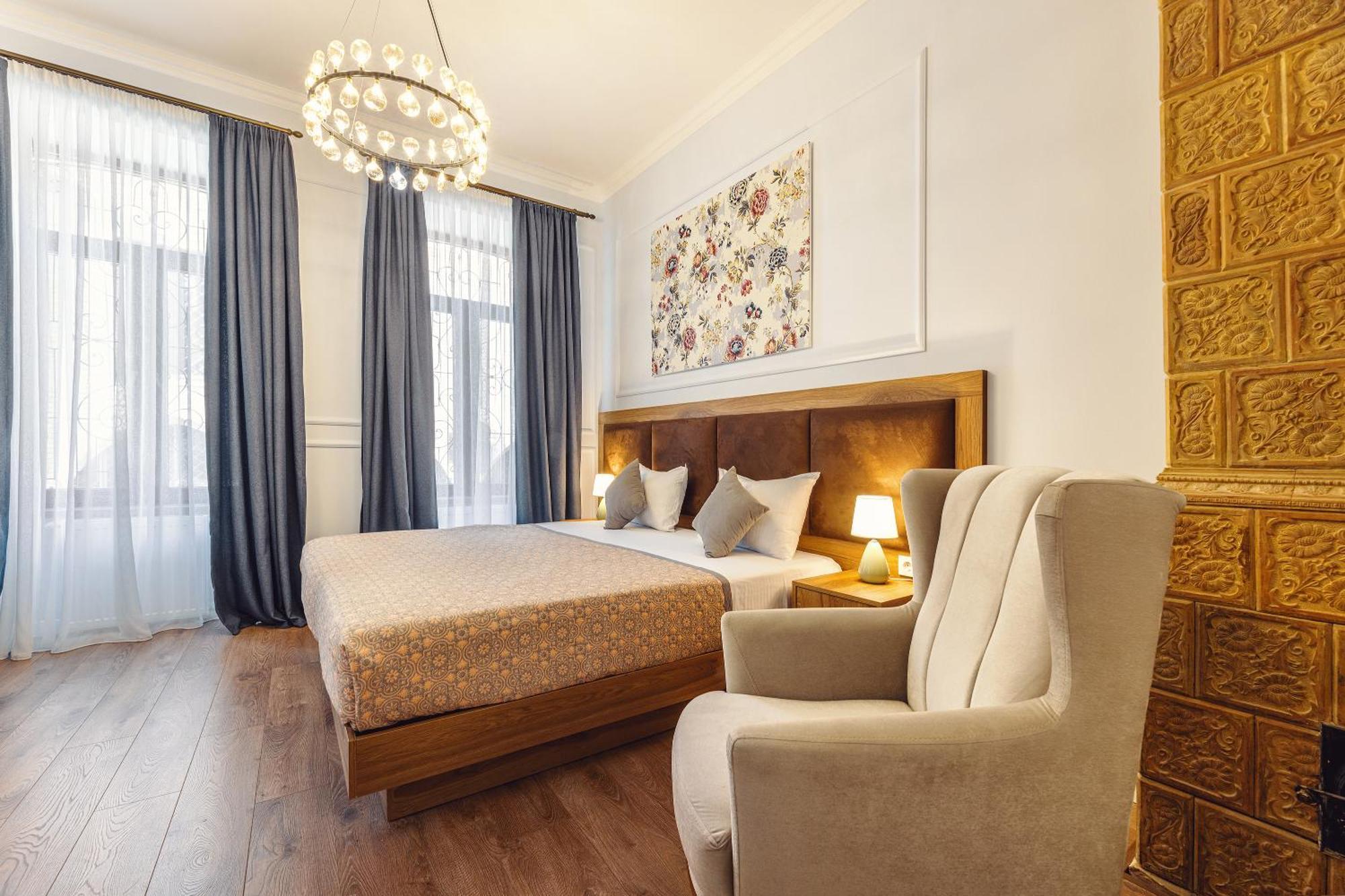Boutique Hotel Manufactura Tbilisi Ngoại thất bức ảnh
