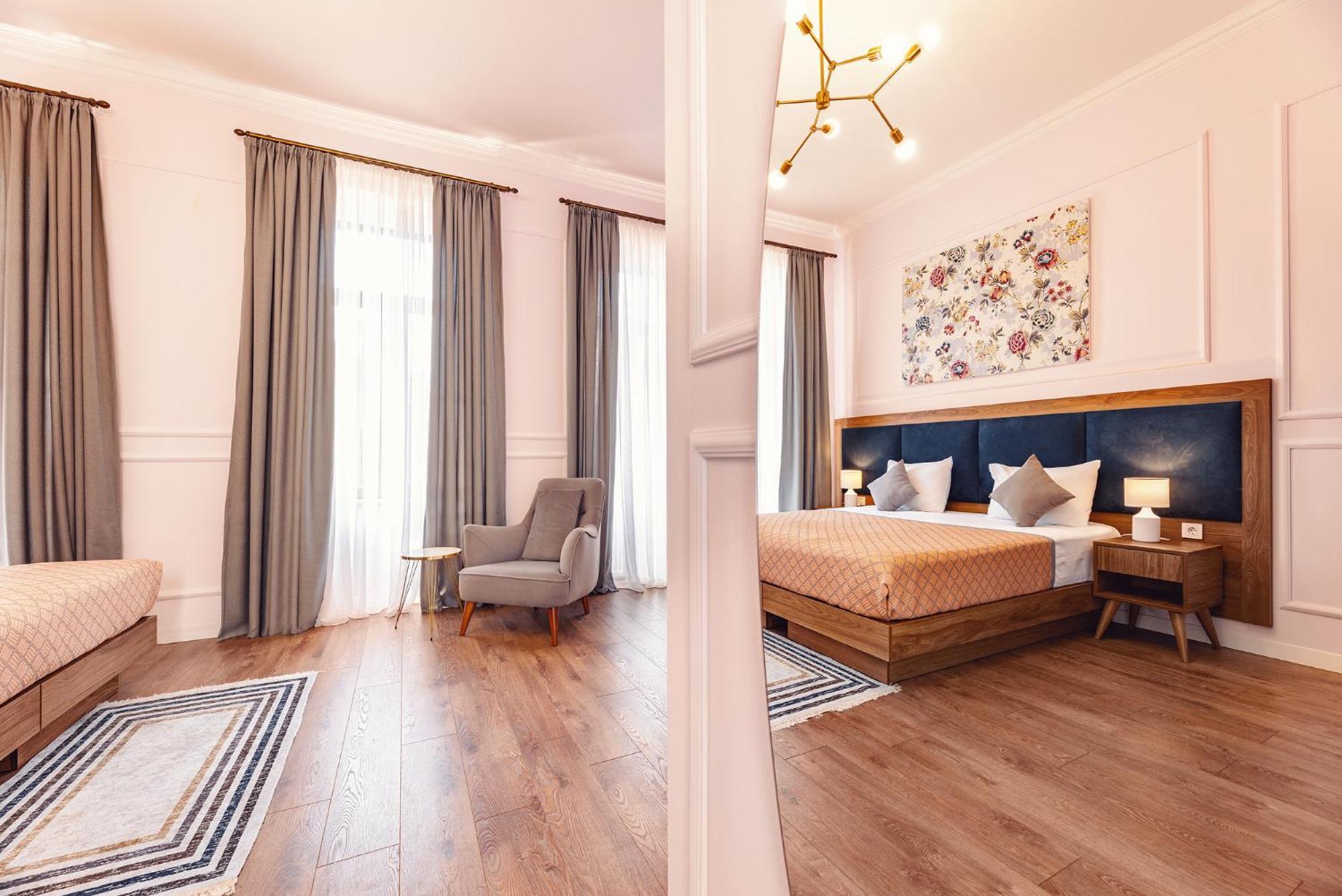 Boutique Hotel Manufactura Tbilisi Ngoại thất bức ảnh