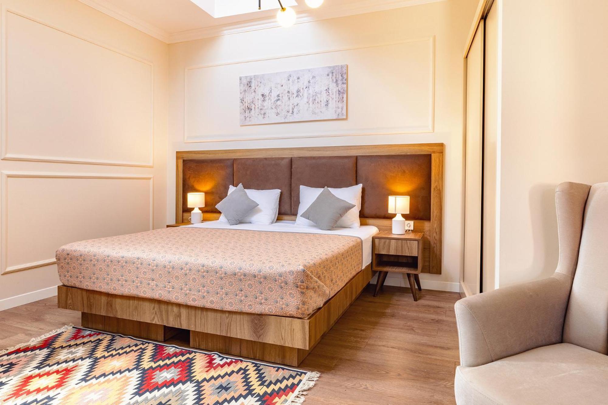 Boutique Hotel Manufactura Tbilisi Ngoại thất bức ảnh